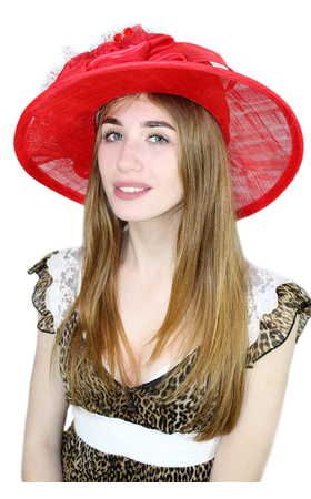 Шляпа "Алисия"